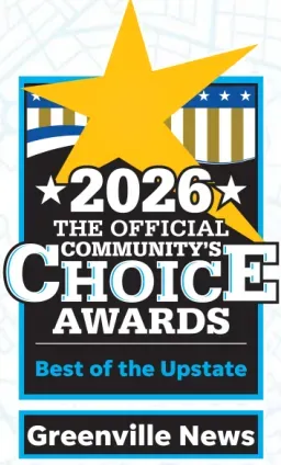 2026 BEST OF THE UPSTATE AWARD LOGO.webp